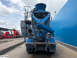 MAN TGS 2017 - 32 360 8x4, EURO 6, Stetter 9m3 imagem 14