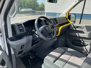 Volkswagen Crafter 2020 - E-Crafter 100% Elektrisch 9 persoon + 2 rolstoelvervoer obrazek 8