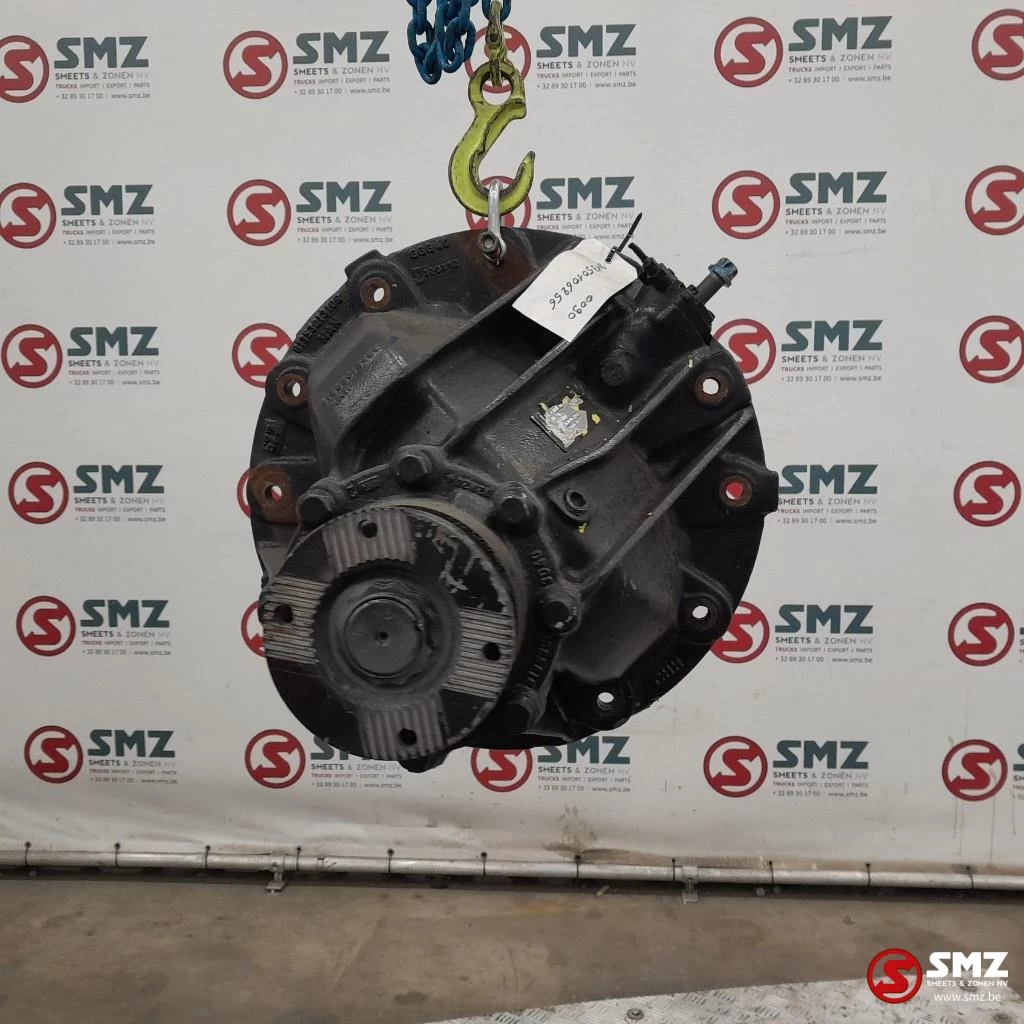 MAN - Occ differentiëel HY 1350 i = 2,714 MAN obrázek 4