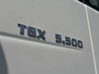 MAN TGX 2019 - 35.500 8x4*4 Chassis Retarder * 467 Tkm * Euro 6 image 11