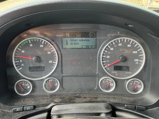 MAN TGS 2008 - 26.360 6X4 EURO 4 obrazek 16