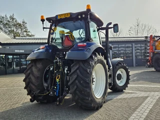 New Holland T6.125S 2018 - Electro command afbeelding 3 miniatuur