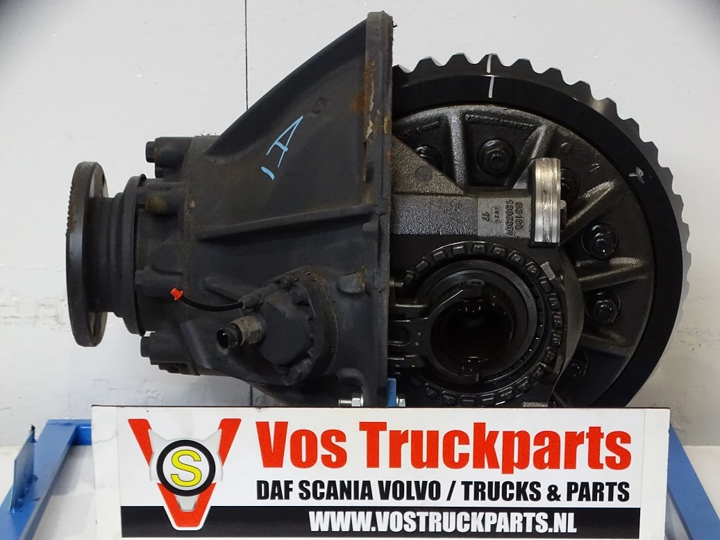 Scania R 2022 - R-780 2.59 INCL SPER immagine 1