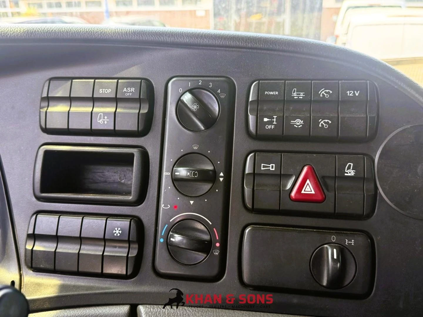Mercedes-Benz Actros 2012 obrázek 15