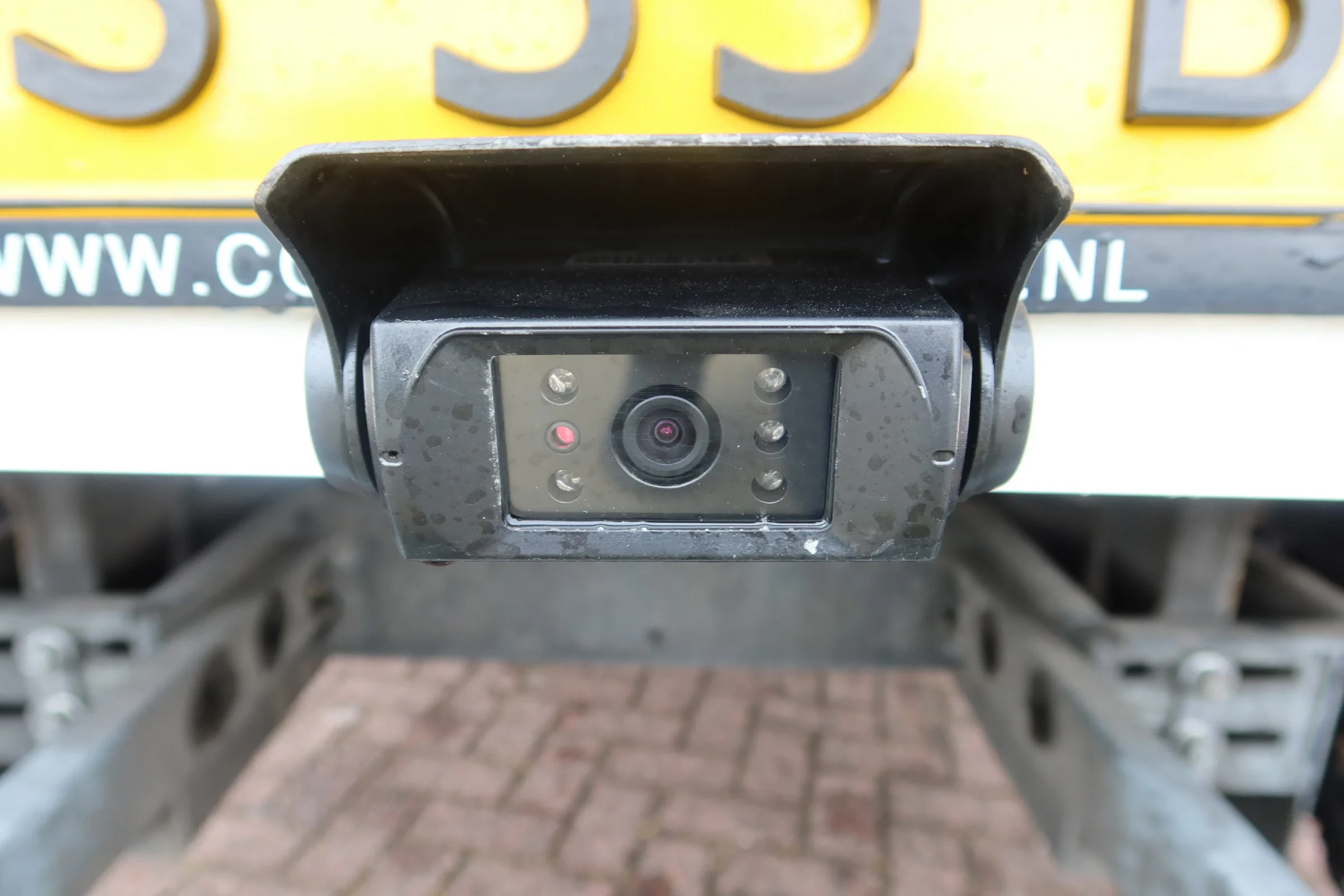 MAN TGM 2019 - 15.290 Trekker + Heiwo city trailer geisoleerd + klep DHollandia 2000kg afbeelding 18