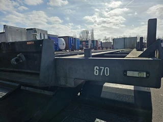 Burg BPO-12-27 ORXXX | 12.50 MTR | FOR GAS CONTAINERS |. BPW DRUM. 2001 - N/A immagine 6