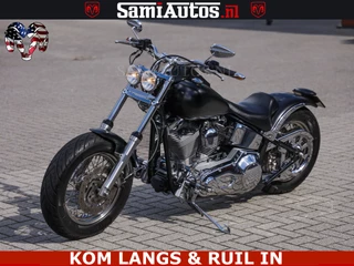 Harley-Davidson Heritage 2005 - Softail Customized | Screamin Eagle | Le Pera | Top Staat | Moet Gezien Worden | 1.449 L 2Cil | zdjecie 47