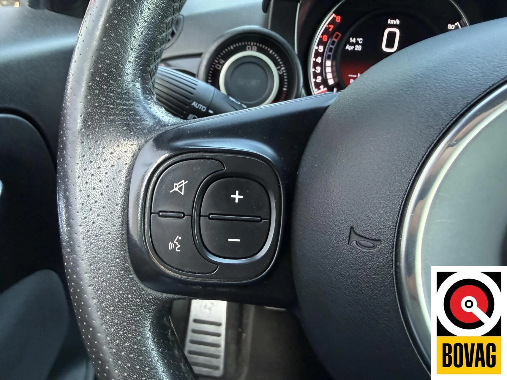 Fiat 500 2020 - 1.4 T-Jet Abarth 595 70th Anniversary Bild 24