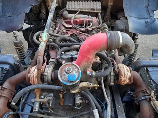 Mercedes-Benz SK 3535 1993 - ,V8 Biturbo ,  8x4 ,ZF Manual , Spring Suspension zdjecie 27