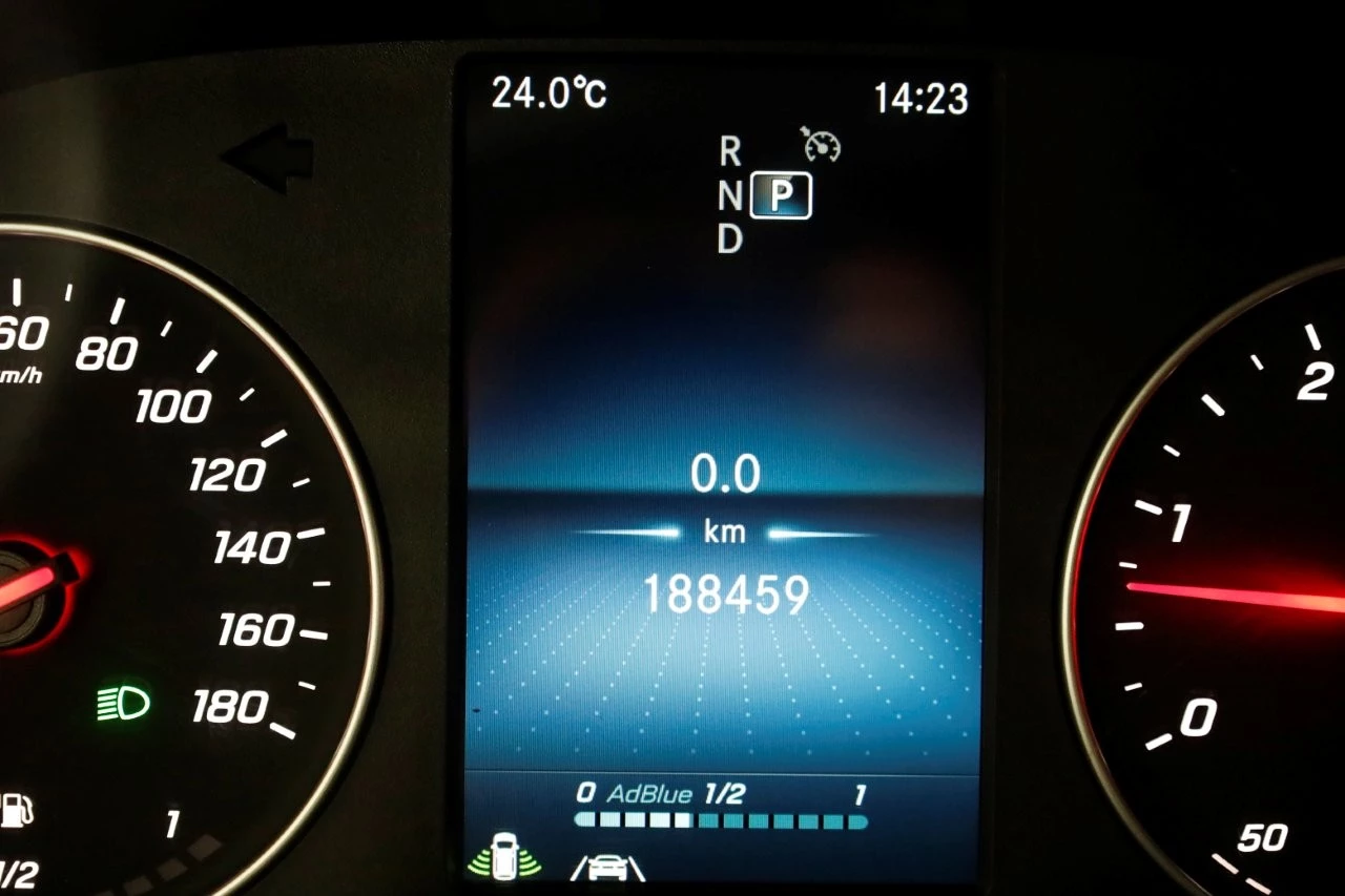 Mercedes-Benz Sprinter 2021 - 319 CDI 3.0 V6 190pk 7G Automaat L2H2 Airco/Navi/Camera 08-2021 immagine 19