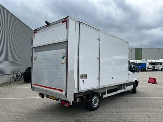 Mercedes-Benz Sprinter 2017 - 314 CDI / Box / Loadlift 750 kg zdjęcie 2 miniatura