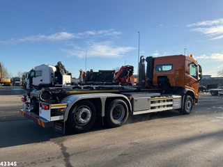 Volvo FM 430 Euro 6 VDL 21 Ton haakarmsysteem 2024 - N/A obrazek 4