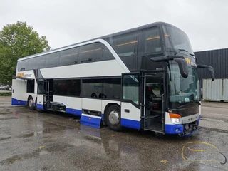 Setra S431DT + Skibox, 89 Seats, Euro 6 2018 afbeelding 2 miniatuur