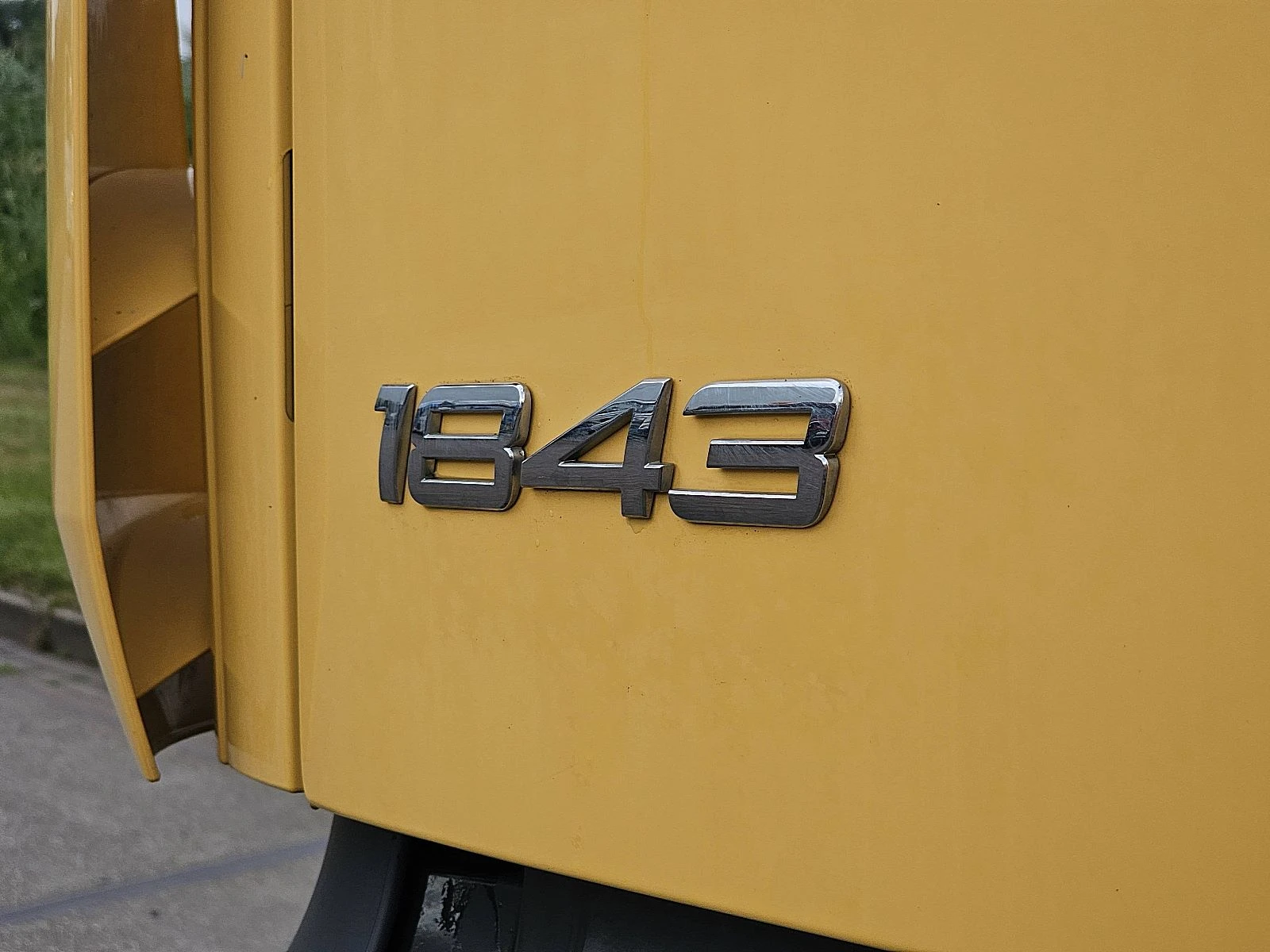Mercedes-Benz Actros 2019 - 1843 obrázek 15