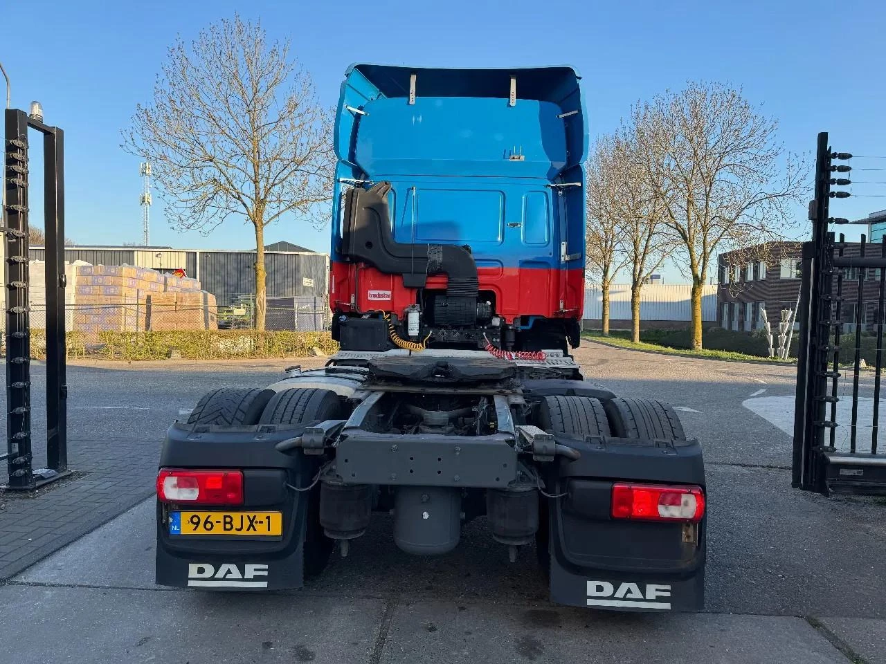 DAF CF 410 2017 zdjęcie 5