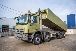 Mercedes-Benz Actros 2009 - 3236 K - MP3 zu verkaufen