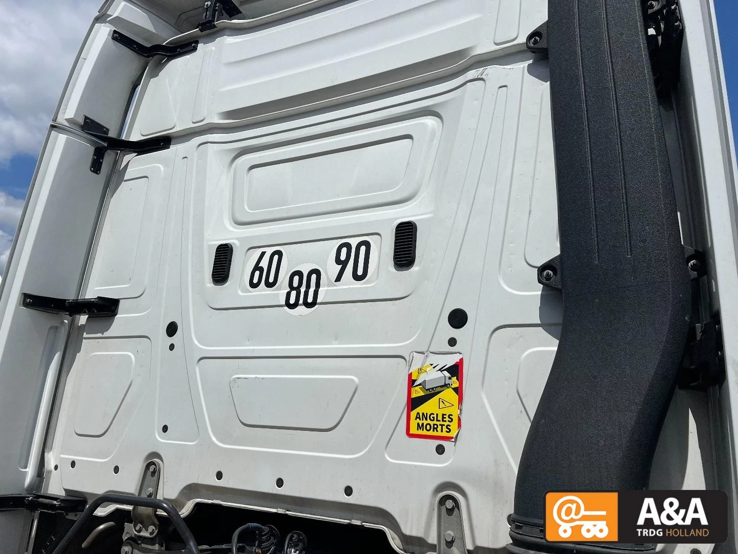 Mercedes-Benz Actros 2022 - 1845 LS afbeelding 32