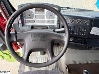 MAN TGA 2003 - 26 410 6x2, EURO 3, Manual obrazek 8