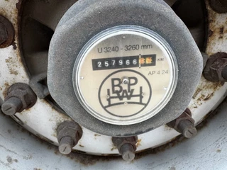 LAG N/A 2014 - 20FT ADR CHASSIS / empty weight 3.540kg / BPW / ADR (EXII, EXII, FL, AT) / NL-chassis on very good tires obrazek 10