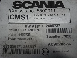 Scania N/A - S2660726UP imagem 2