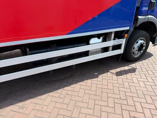 MAN TGM 2017 - TGM 12.250 4X2 BL bakwagen met 2 Tons klep image 13