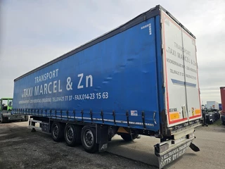 SYSTEM TRAILERS GSPRS 27 |TUV TILL 26-07-2026|SAF DISC. 2012 - N/A изображение 4