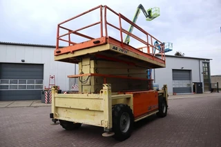 JLG 2008 - 210-25 Diesel, 4x4 Drive, 23m Working Height, 1000 image 2 miniature