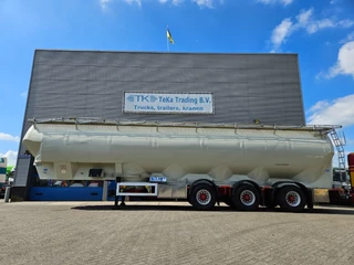 Feldbinder EUT 68.3 2004 - Eut 68.3 68.000 liter 7 comp Food immagine 4