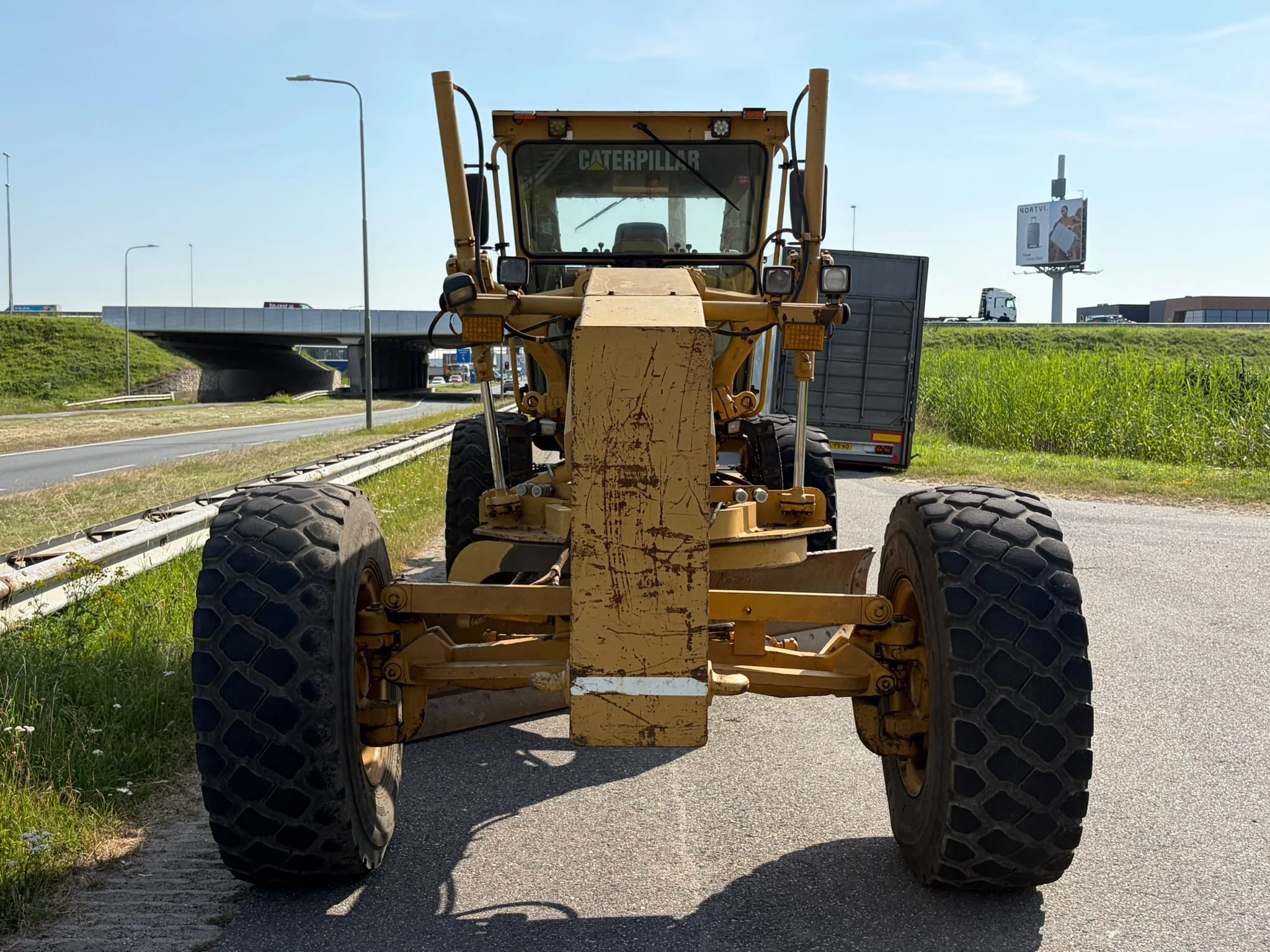 Caterpillar 140H 2006 afbeelding 8