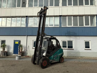Linde H50/5000 2016 - CE afbeelding 1