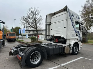 Scania R 2008 - R420 MEGA 4x2 Topline Intarder TÜV neu! E5 bild 7
