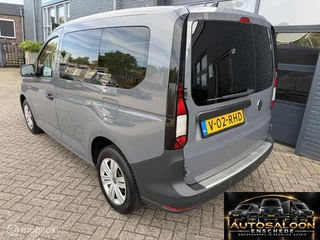 Volkswagen Caddy 2022 - Cargo 1.5 TSI DSG 12-2022 58.000 km Airco afbeelding 3 miniatuur