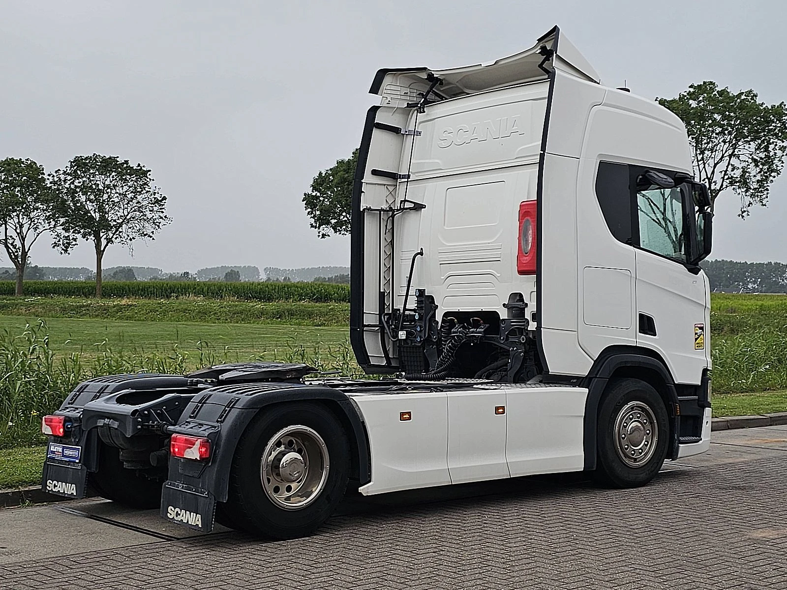 Scania R 2019 - R450 obrázek 3