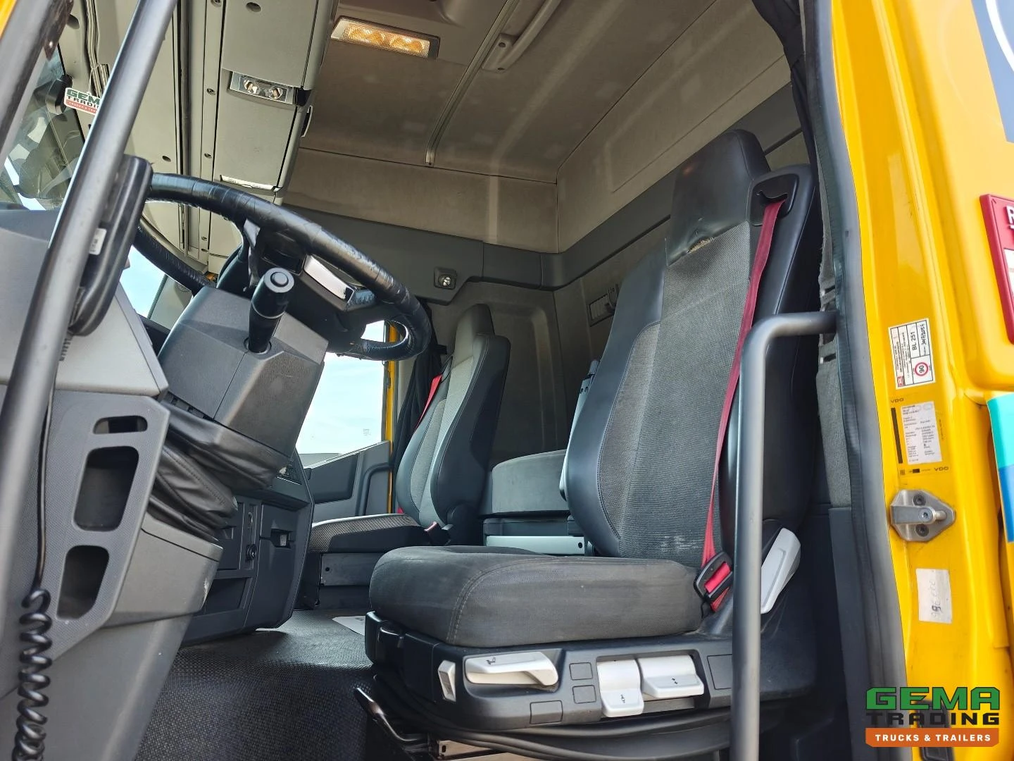 Renault T 430 2014 Bild 15