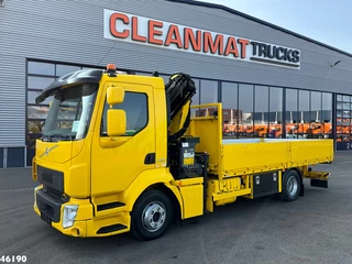 Volvo FE 210 Palfinger 7 Tonmeter laadkraan Just 82.979 km! 2020 - N/A afbeelding 3