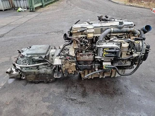Deutz TCD2013L064V afbeelding 2 miniatuur