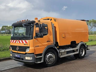 Mercedes-Benz Atego 2008 - 1518 afbeelding 2 miniatuur