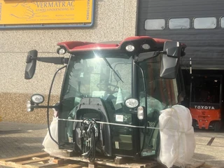 Case - MAXXUM / PUMA te koop