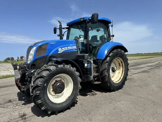New Holland T7.210 2011 te koop
