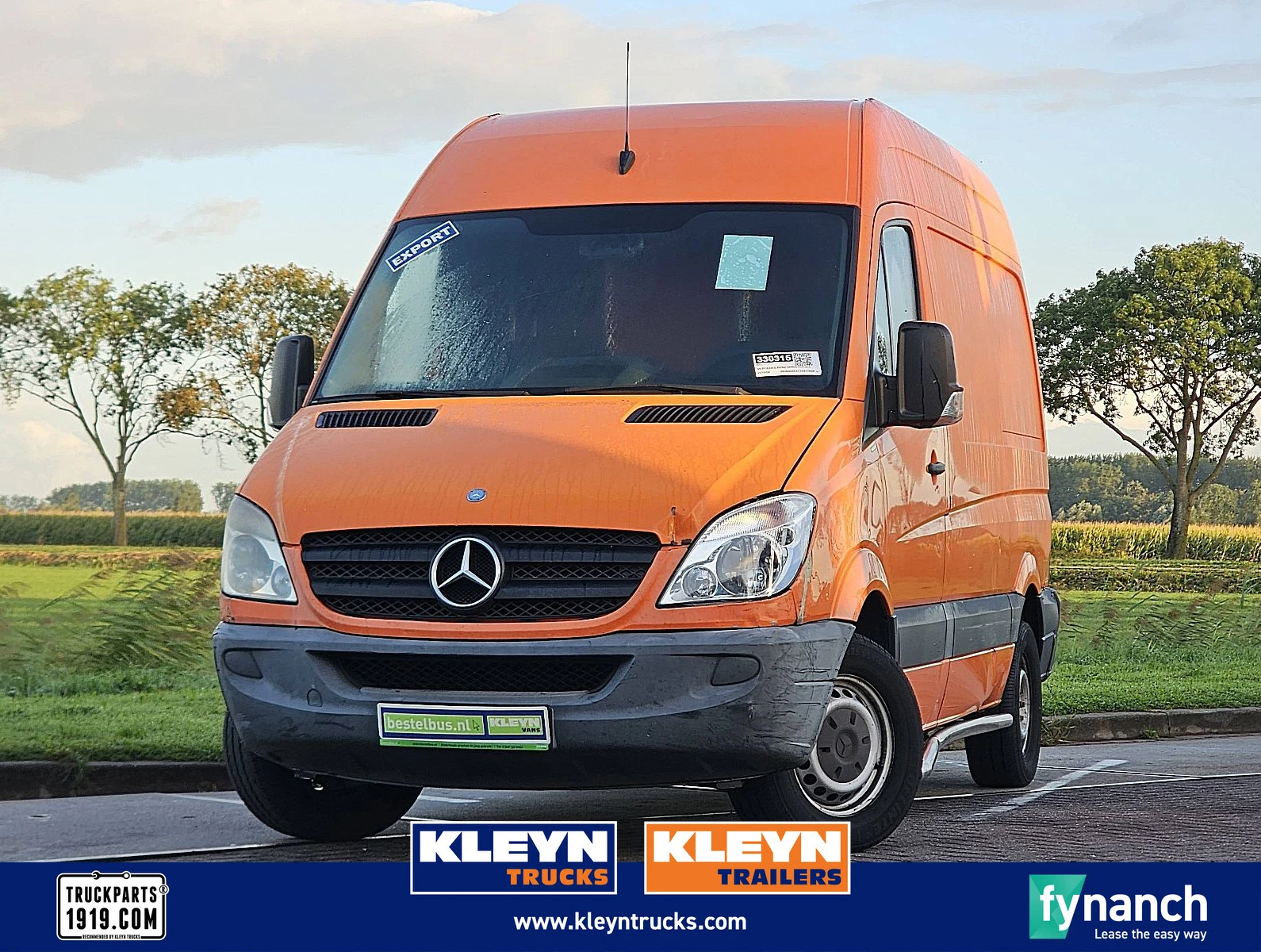 Mercedes-Benz Sprinter 2010 - 310 immagine 1