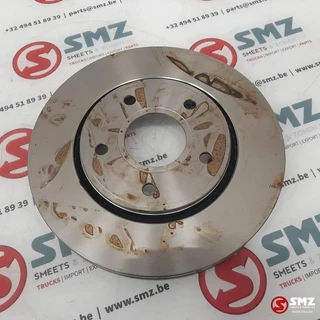 Chrysler N/A - Occ Remschijf voor Bosch 0986479046 zdjecie 1
