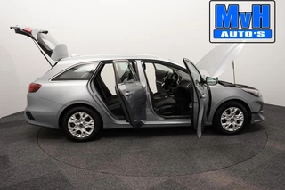 Kia Ceed Sportswagon 2021 - 1.0 T-GDi DynamicLine|ACC|LED|CAMERA|NAP obrazek 63