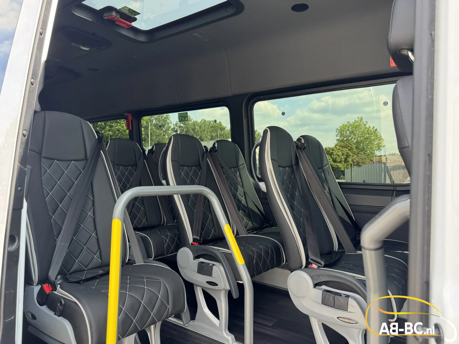 Mercedes-Benz Sprinter 2026 - Transfer 45, 21 Seats, Euro 6, Original German Product afbeelding 39