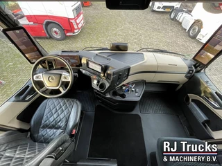 Mercedes-Benz Actros 2020 - 1845 Gigaspace - SoloStar | MirrorCam | VOITH Retarder | NL Truck immagine 6