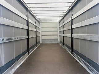 Bunk N/A 2017 - Be oplegger schuifzielen 7 ton met laadklep 1500 kg obrazek 10