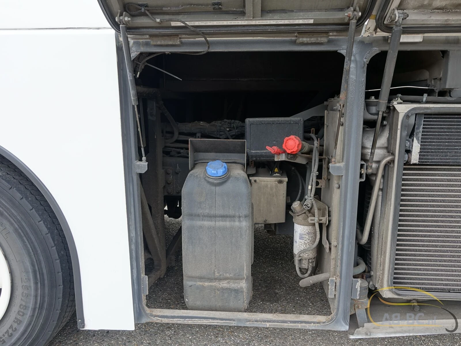 Volvo 9500H - 59 Seats EURO 6 2015 afbeelding 38