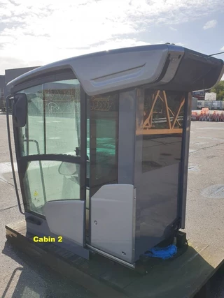 Fuchs N/A - F series Cabin bild 10