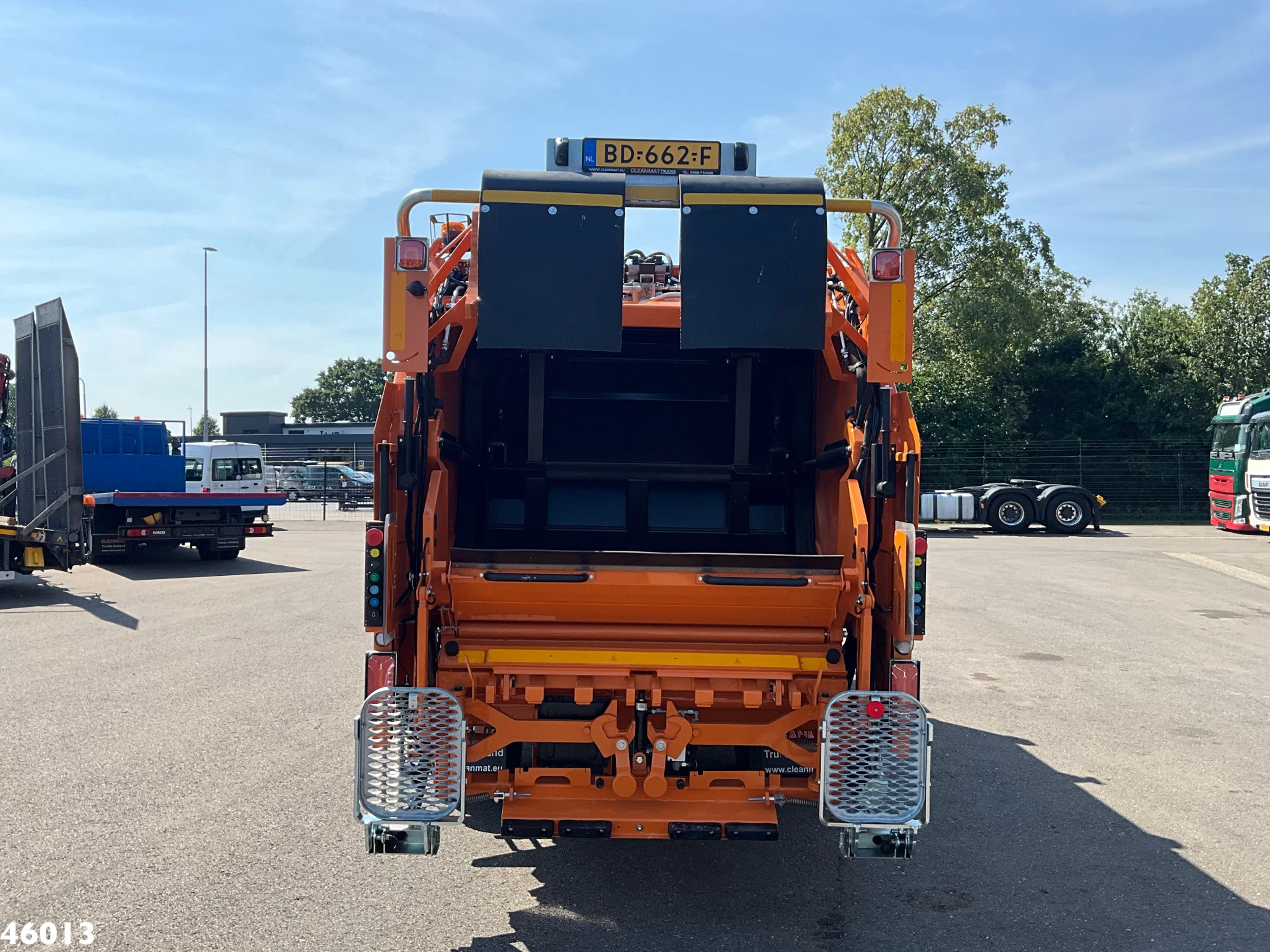 FUSO Canter 2026 - 9C18 Euro 6 Geesink 7m³ obrázek 5
