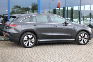Mercedes-Benz EQC 2022 - 400 4MATIC Business Solution 80 kWh LEDER CAMERA TREKHAAK zdjecie 8