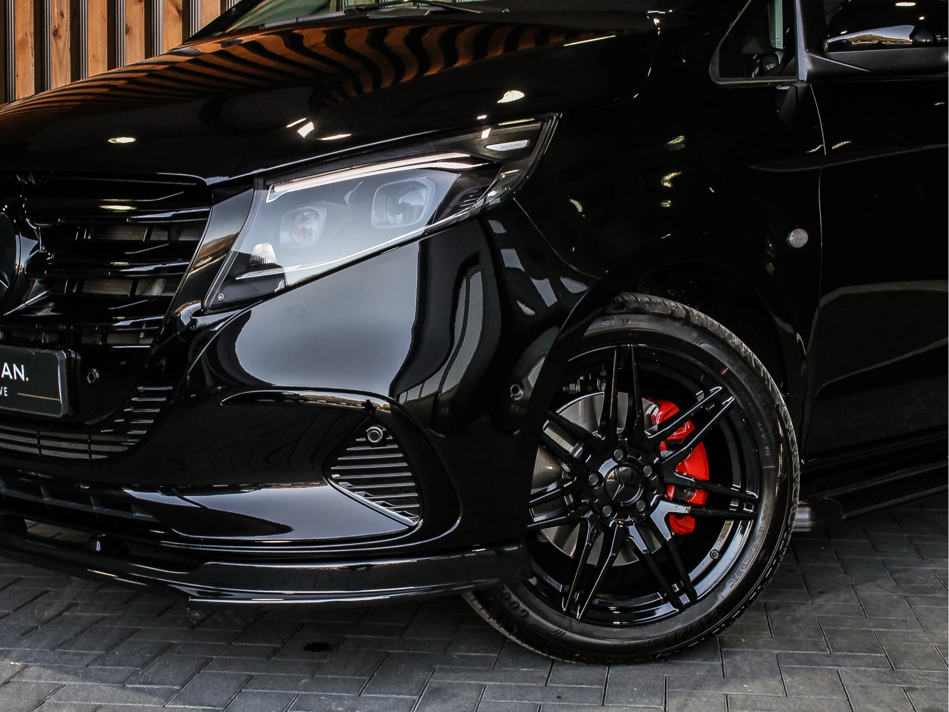 Mercedes-Benz Vito 2024 - 119 CDI 190PK Automaat Bestelwagen L2 afbeelding 32